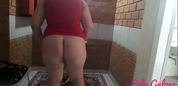  SAFADA GOSTOSA REBOLANDO A RABA BBW DELICIA